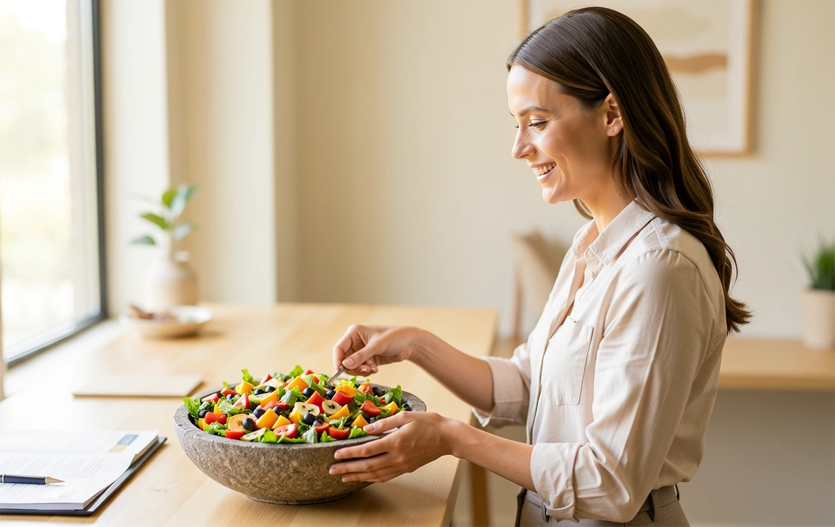 Klára z Rovnováha Vital