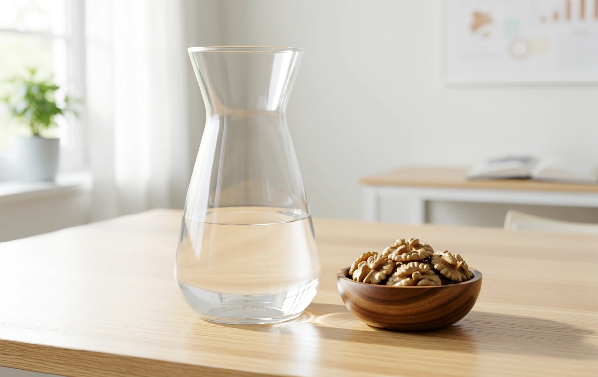 Čisté a harmonické prostředí